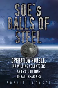 SOE's Balls of Steel_cover