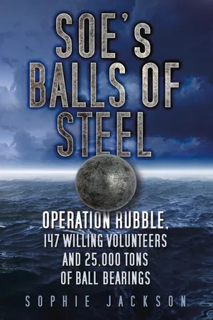 SOE's Balls of Steel