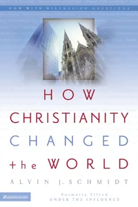 How Christianity Changed the World_cover