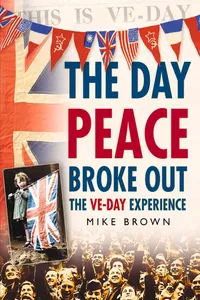 The Day Peace Broke Out_cover