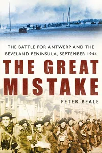 The Great Mistake_cover