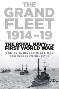 The Grand Fleet 1914–19_cover