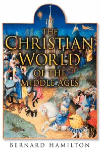 The Christian World of the Middle Ages_cover