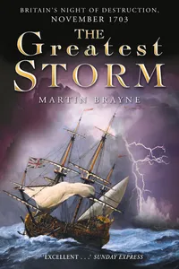 The Greatest Storm_cover