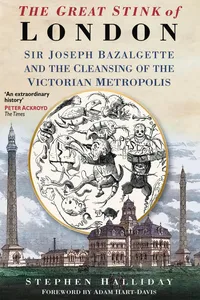 The Great Stink of London_cover
