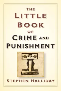 The Little Book of Crime & Punishment