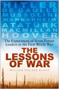 The Lessons of War_cover