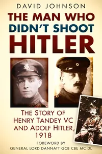The Man Who Didn't Shoot Hitler_cover