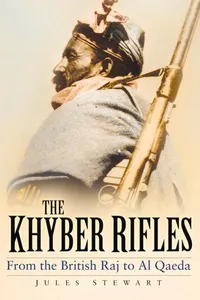 The Khyber Rifles_cover
