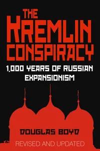The Kremlin Conspiracy_cover