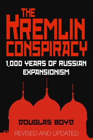 The Kremlin Conspiracy