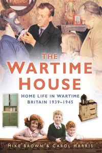 The Wartime House_cover