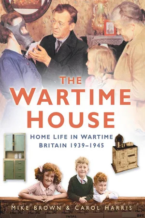 The Wartime House