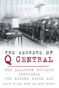 The Secrets of Q Central_cover