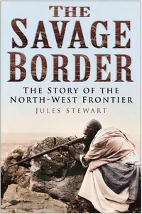 The Savage Border_cover