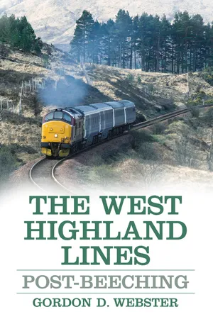 The West Highland Lines