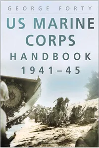 US Marine Corps Handbook 1941-1945_cover