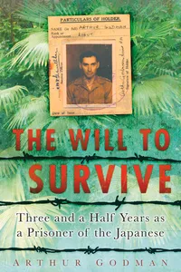 The Will to Survive_cover
