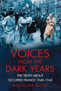 Voices from the Dark Years_cover