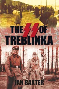 The SS of Treblinka_cover
