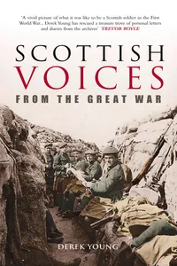 Scottish Voices from the Great War_cover