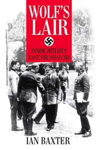 Wolf's Lair_cover