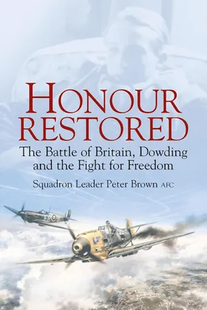 Honour Restored
