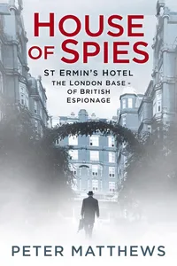 House of Spies_cover