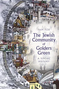 The Jewish Community of Golders Green_cover