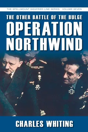 The Other Battle of the Bulge
