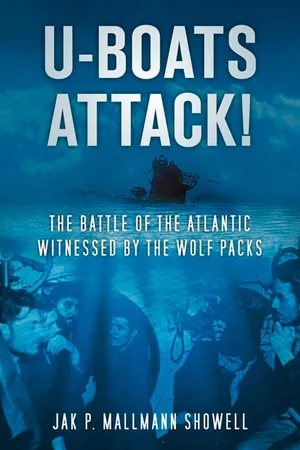 U-Boats Attack!