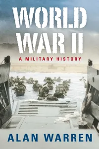World War II_cover