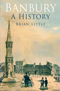 Banbury: A History_cover
