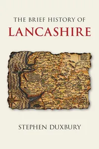 The Brief History of Lancashire_cover