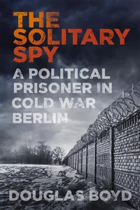 The Solitary Spy_cover
