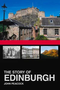 The Story of Edinburgh_cover