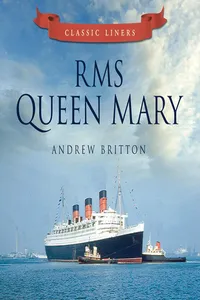 RMS Queen Mary_cover