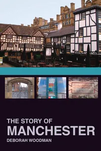 The Story of Manchester_cover