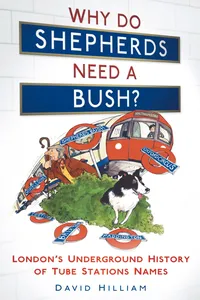 Why Do Shepherds Need a Bush?_cover