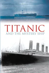 Titanic and the Mystery Ship_cover