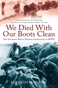 We Died With Our Boots Clean_cover