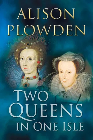 Two Queens in One Isle