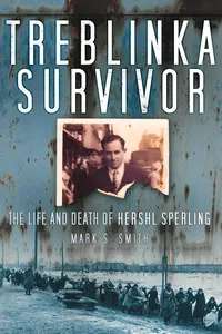 Treblinka Survivor_cover