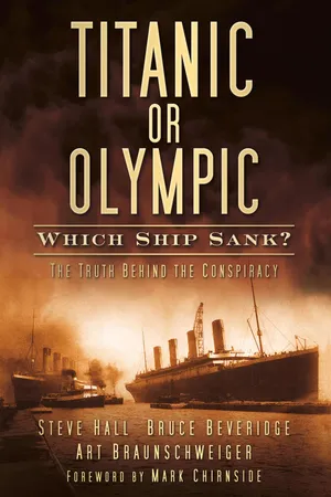 Titanic or Olympic
