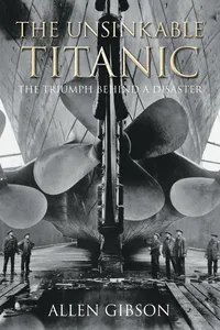 The Unsinkable Titanic_cover