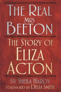 The Real Mrs Beeton_cover