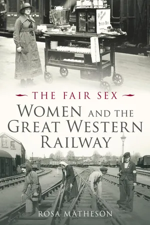 Women and the Great Western Railway
