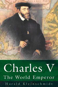 Charles V_cover