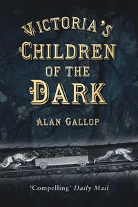 Victoria's Children of the Dark_cover
