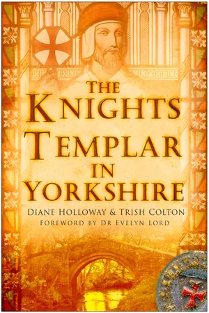 The Knights Templar in Yorkshire